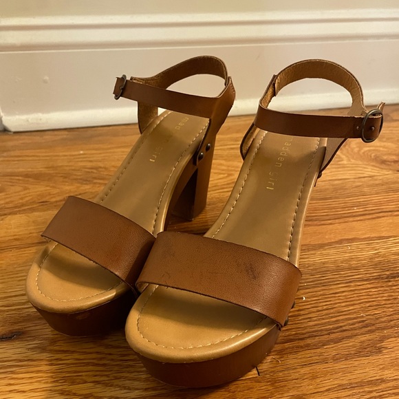 Boho Madden Girl Heels - Picture 3 of 9